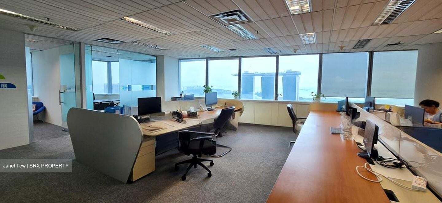 Income At Raffles (D1), Office #457508541